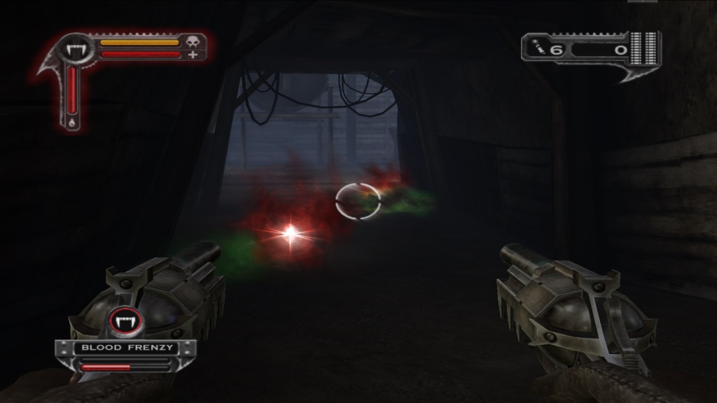 Darkwatch: Curse of the West (PS2) – Media Mallrat