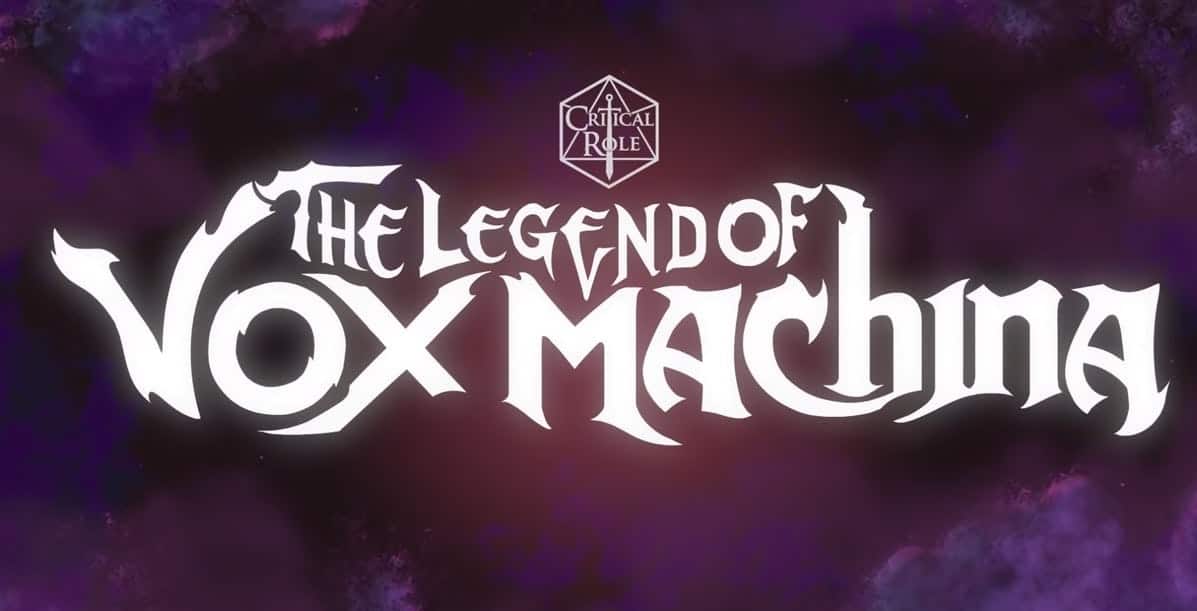 The Legend of Vox Machina (TV Series 2022– ) - IMDb