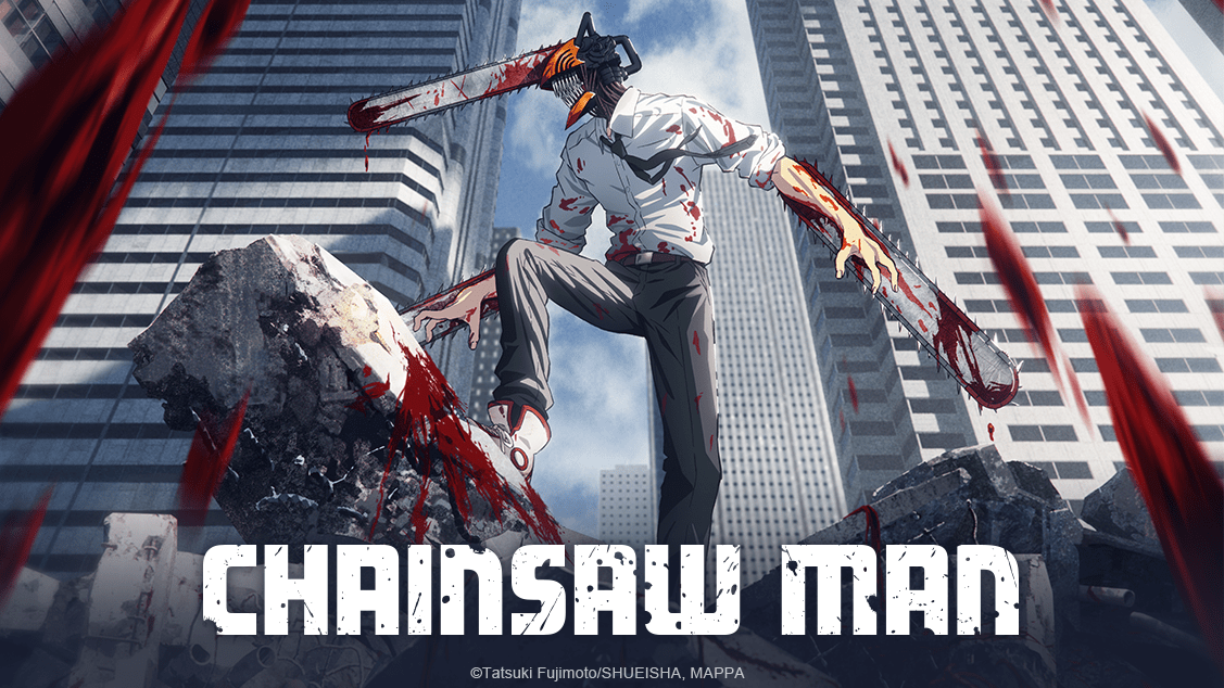 Anime Corner - JUST IN: Chainsaw Man - Episode 6